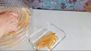 Как приготовить Чипсы из дыни в сушилке.../How to dry melon. Cheers with melon!