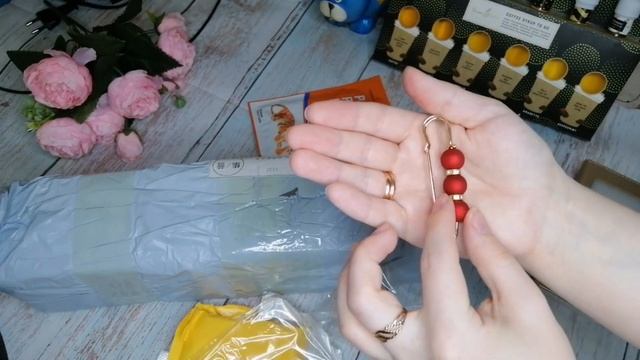 Распаковка ПОСЫЛОК с AliExpress Находки #33 Тройная плойка волна, патчи от прыщей и др. смотреть онлайн