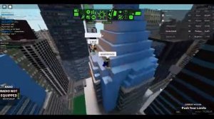 Roblox показываем спавны 2 часть в игре Parkour