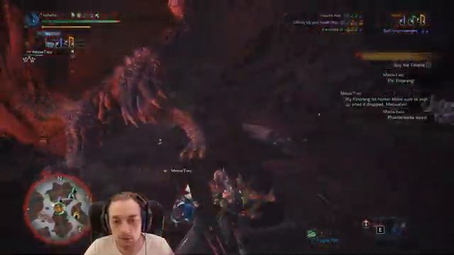 Monster Hunter World Let's Play #159 Teostra the Infernal смотреть онлайн