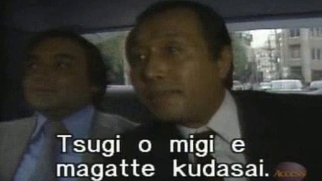 Japanese Basic I 06 Please turn left at the next corner смотреть онлайн