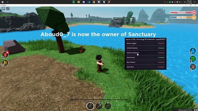 *?NEW* THE SURVIVAL GAME HACK ? BEST GUI - KILL AURA, AUTO MINE, ESP?Roblox The Survival Game Scrip смотреть онлайн