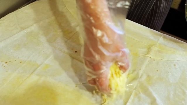 Гёзлемэ - Самые Знаменитые Турецкие Лепешки!! Gözleme