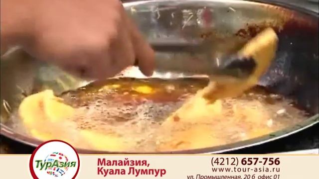 Малайзия - белоснежные пляжи