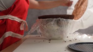 Torta Gelato al FORNO! Baked Alaska Flambé