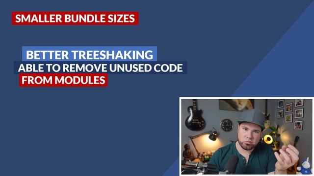 Webpack 5 module federation and more смотреть онлайн