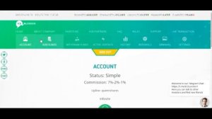 Новый Хайп проект Ico-London. Платит 7% в день