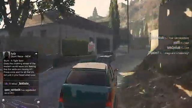 GTA V Radius & Felon смотреть онлайн