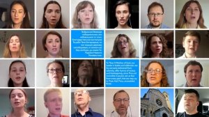 Взбранной Воеводе - П. Чесноков | Хор Успенского кафедрального собора г. Лондона