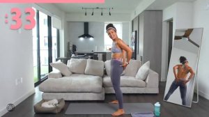 5 Mile INTENSE Full Body Walking Workout (Burns over 800 Calories) No Equipment, All Standing