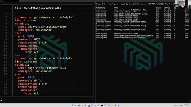 A guide to end-to-end encryption with Emissary-ingress and Linkerd смотреть онлайн