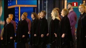 Хор в кадре: «Всего-то навсего»