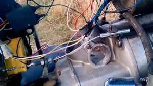 Доработанный Днепр МТ + система БСЗ от СИРКО