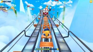 Гадкий Я: Minion Rush #50 Новый Супергерой миньон VS Чревовещатель! Игрушечные мыши! На весь экран