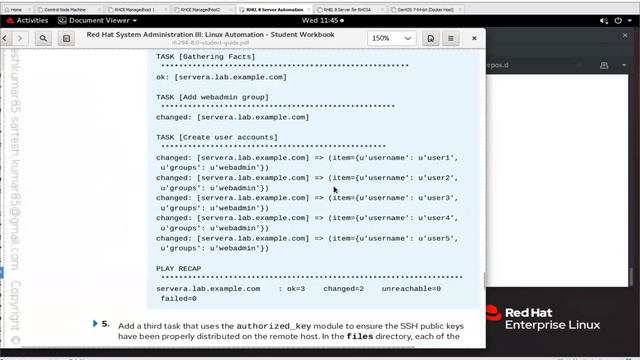 Linux Ansible Automation - Automating Linux Administration Tasks | Managing Software Using Ansible