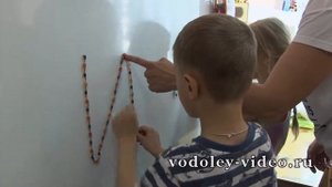Визитка логопеда.
