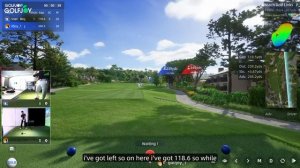 GOLFJOY гольф-симуляторы. Онлайн комнаты.