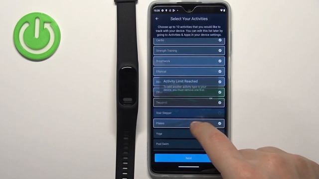 How to Pair Garmin Vivosmart 5 with Android Phone? смотреть онлайн