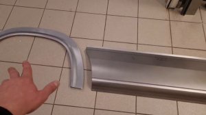 Ремкомплект кузова Mercedes Sprinter Classic