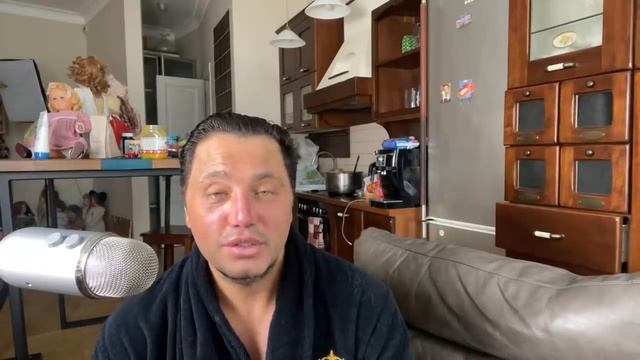 В ондатровый полдень.Мне угрожает певица Анастасия. смотреть онлайн