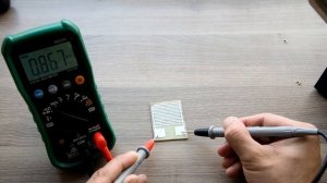 Тест флюсов NR-255, NC-559 и Орбита на электропроводность.