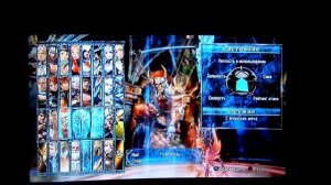 ПОЕДИНКИ В РЕЖИМЕ БЫСТРОЙ ИГРЫ В SOULCALIBUR V(PLAYSTATION 3)