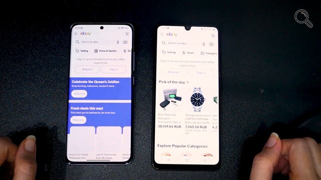 Xiaomi 12X vs SAMSUNG Galaxy A33 SPEED TEST