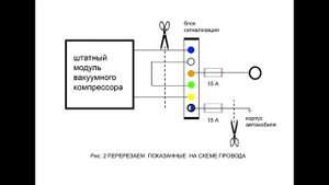 Ремонт центрального замка на Audi 80 в три шага
