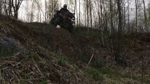ЭТОТ КВАДРОЦИКЛ CF MOTO X6 способен порвать всех