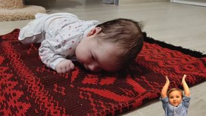 Ребёнку 2 месяца. Развитие, что умеет.