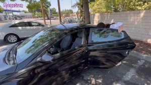 Бесплатная еда в Америке. Едем в Food bank.