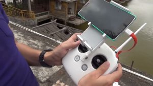 DJI Phantom 3  Полный обзор