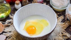 Оладьи на кефире из ржаной муки