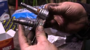 замена передней LH шаровой на автомобиле: Toyota Yaris