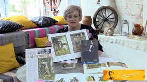 Иван Яковлевич Билибин. Русский художник, книжный иллюстратор. Рассказывает Каманина Светлана.