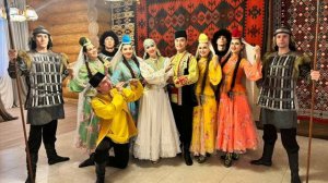 Сказка про Айлу и Туган-Батыра—Костюмы