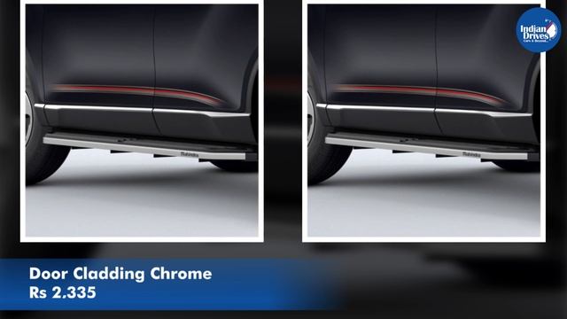 Top 10 Accessories For Mahindra Alturas G4 With Pricing Details смотреть онлайн