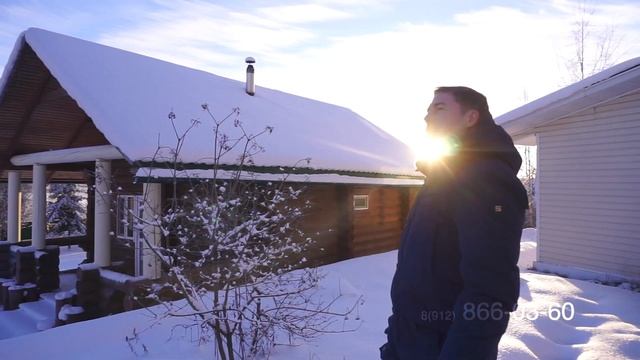 Обзор загородного дома в Сыктывкаре, купить продать, Миэль Сыктывкар