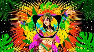 DJ Quba feat. Sandra K & Dayana - Samba