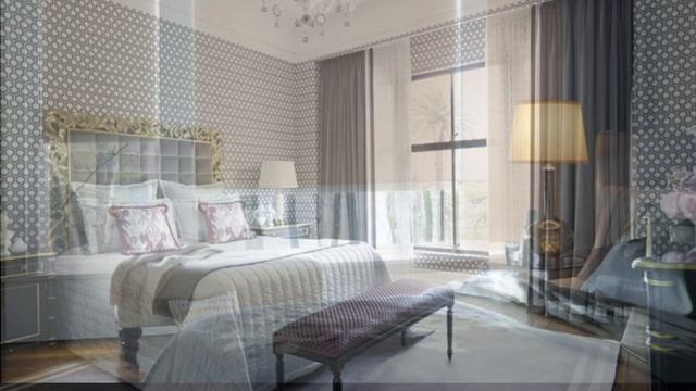 МОДНЫЕ ШТОРЫ ДЛЯ СПАЛЬНИ 2022? FASHIONABLE CURTAINS FOR THE BEDROOM 2022 смотреть онлайн