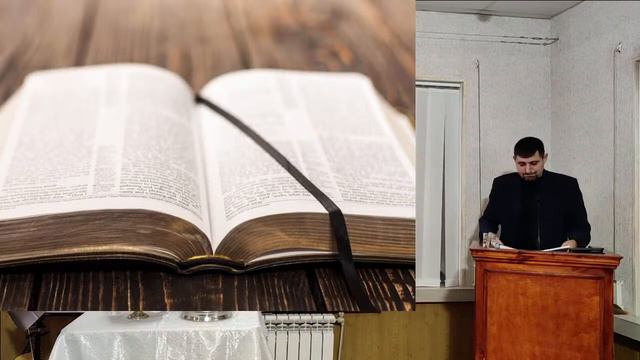 Утреннее служение (07.03.2021) смотреть онлайн