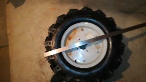 Обзор упаковки мотоблока Брайт 135GE