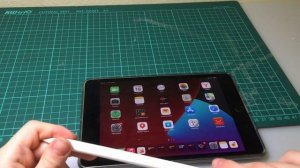 Обзор на Apple Pencil 1 + сравнение