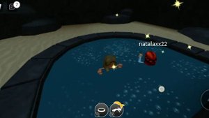 как вернуть свои способности в roblox на карте русалочки из острова мако H20