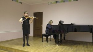 П. Чайковский. Песня без слов