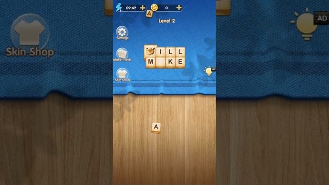 HI! Square Word Level 2 смотреть онлайн