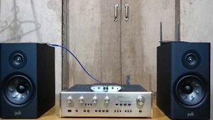 Polk Audio Reserve R200 with Accuphase E-204