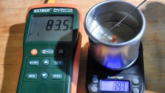 Cafelat Robot: True Espresso On A Budget
