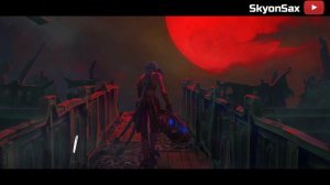 Ramsey - Goodbye | Arcane League of Legends【 SkyonSax Cover 】