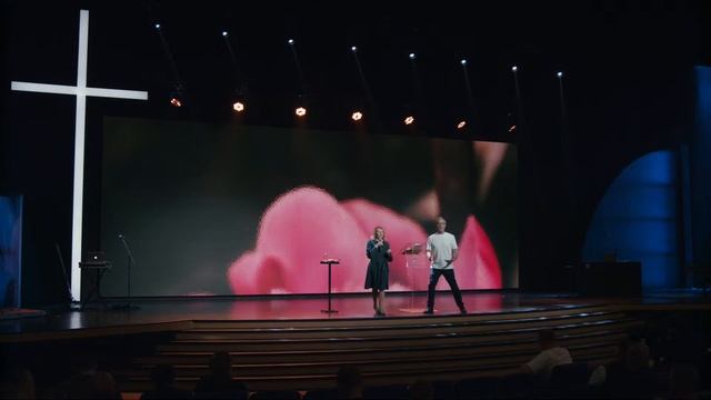 Маттс-Ола Исхоел: Твоя любовь — твой величайший дар / Воскресное богослужение / «Слово жизни» смотреть онлайн